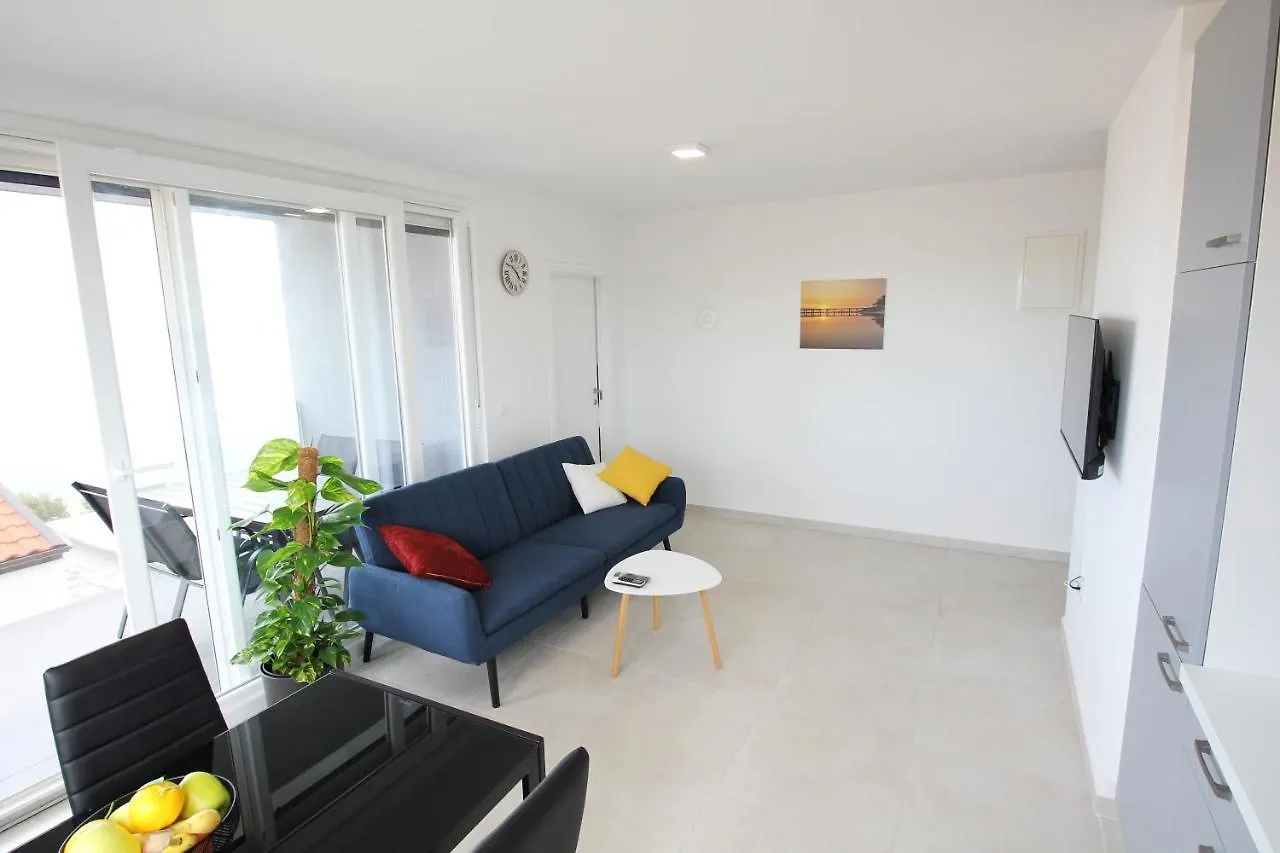 Apartament Sunshine Bay Nin Chorwacja