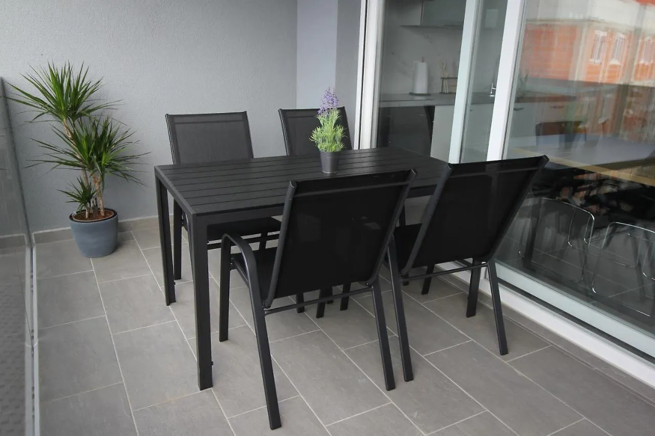 Apartament Sunshine Bay Nin