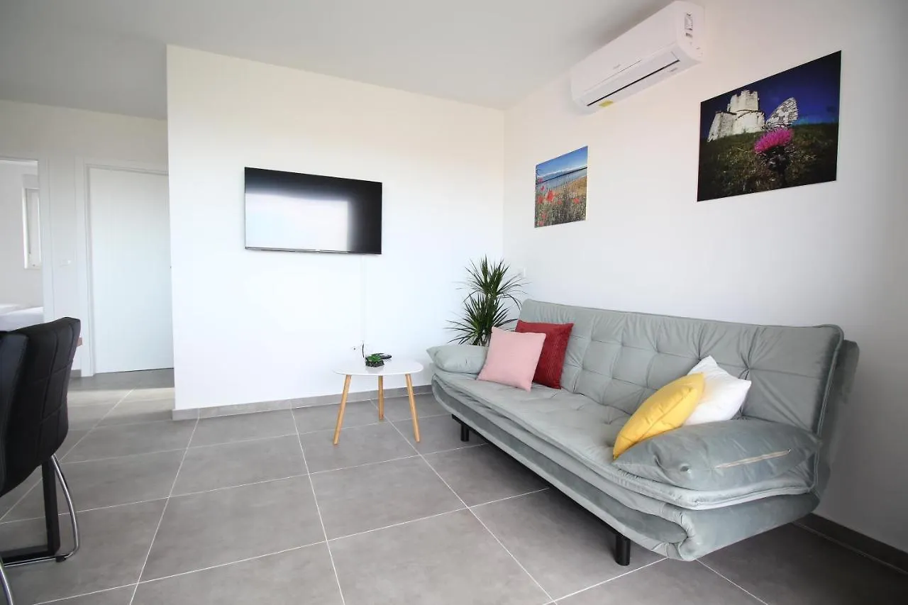 Apartament Sunshine Bay Nin Chorwacja