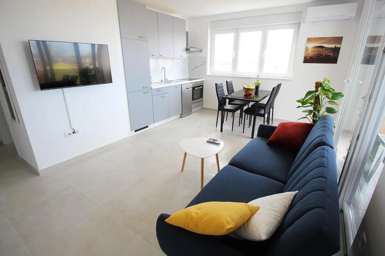 Apartament Sunshine Bay Nin Chorwacja