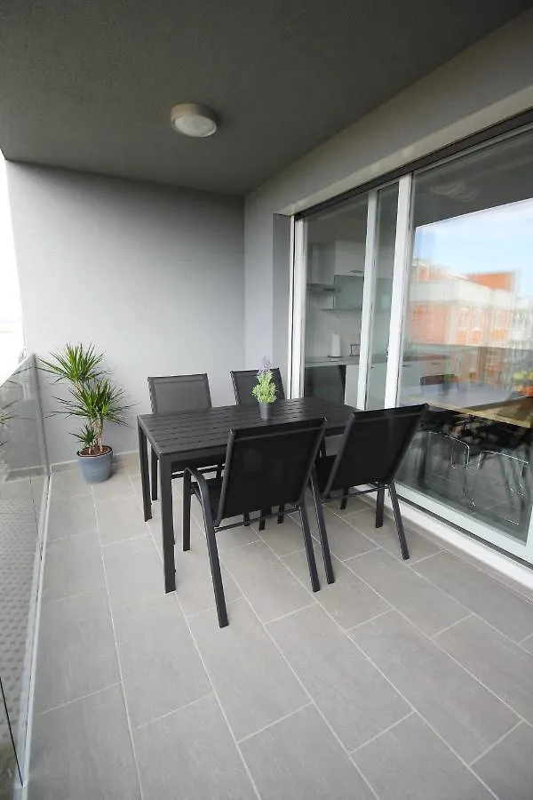 Sunshine Bay Apartman Nin Horvátország