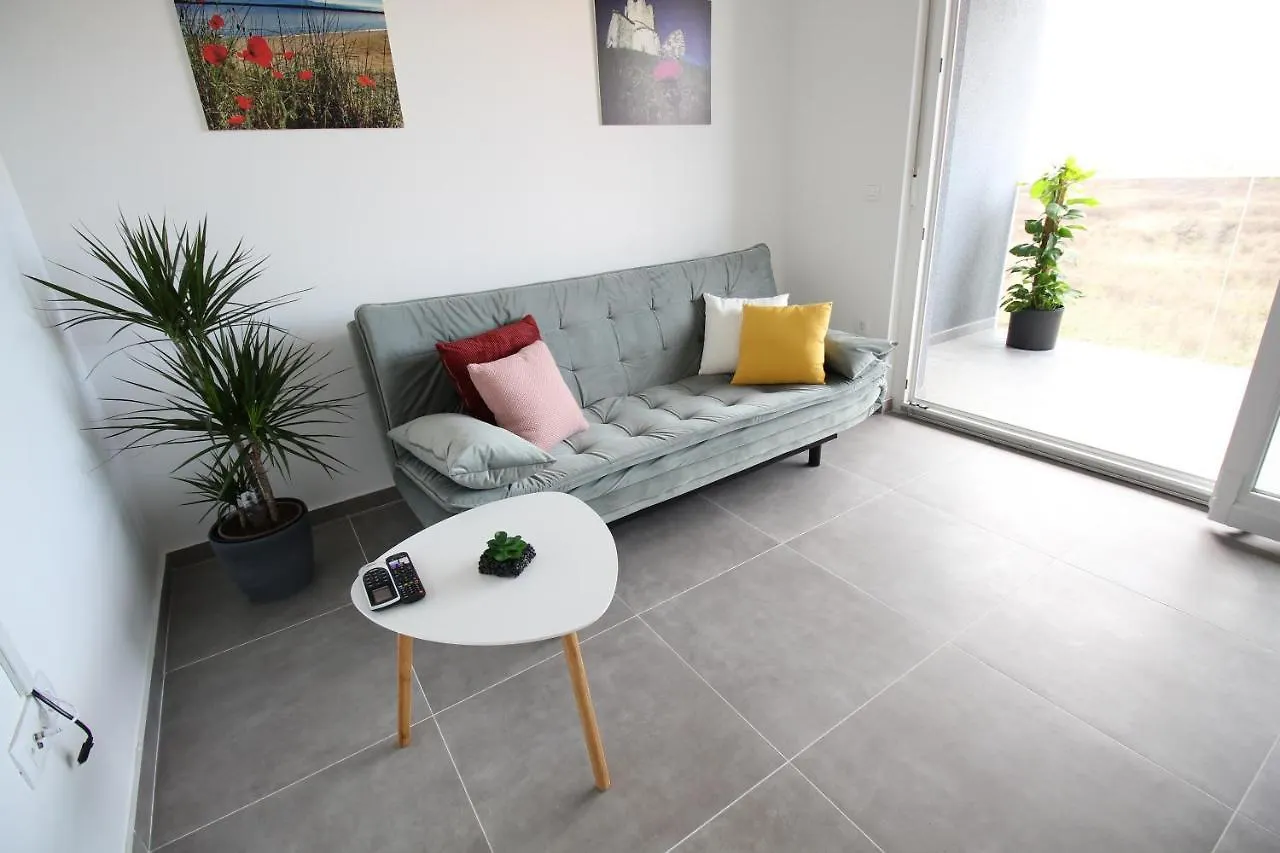 Sunshine Bay Apartman Nin Horvátország