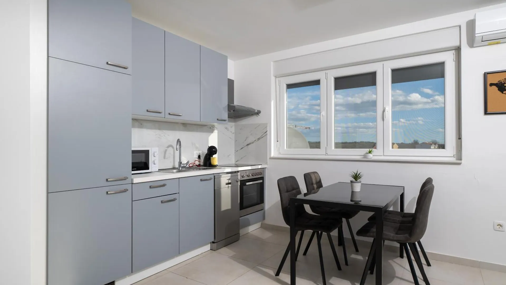 Sunshine Bay Apartman Nin Horvátország